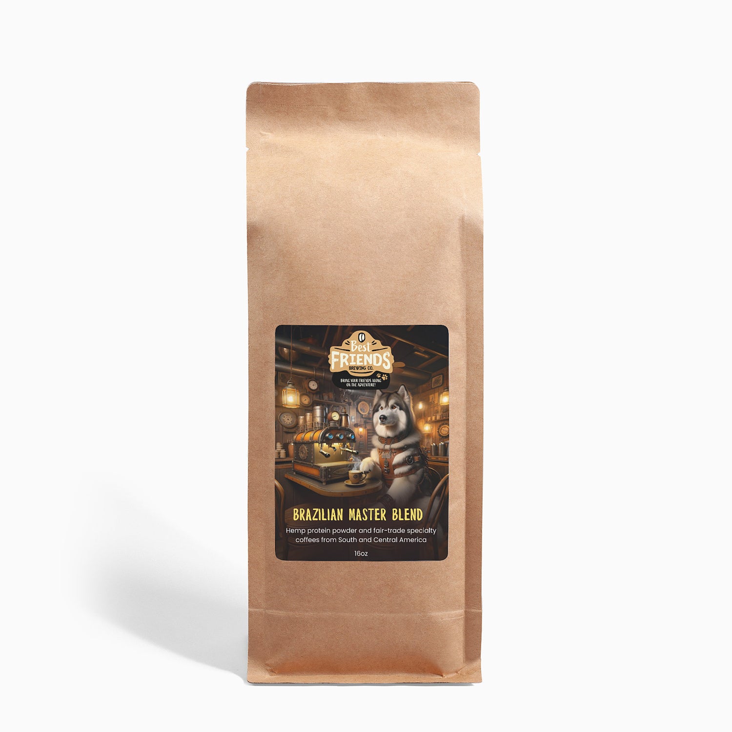 Brazilian Master Blend 16oz